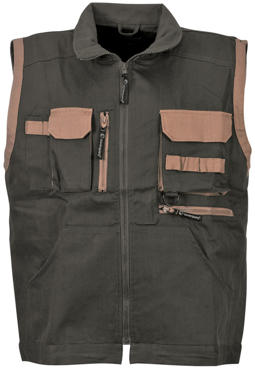 Vest SNIPER green-beige S