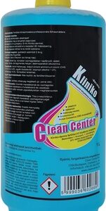Kliniko-Dermis fertőtlenítő folyékony szappan 1 liter