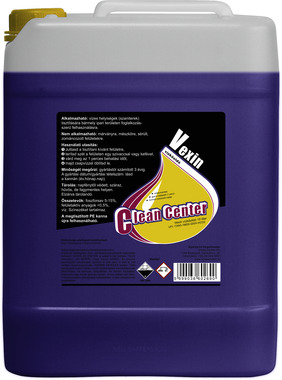 Vexin vízkőoldó 10 liter