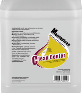 Mentaclean szőnyeg- és kárpittisztító 5 liter