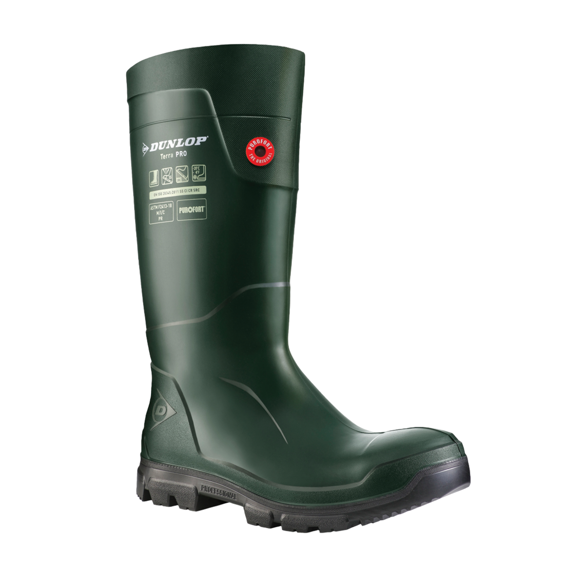 PUROFORT TERRAPRO FULL SAFETY