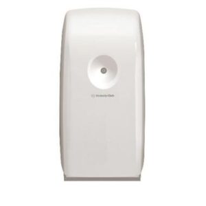 KC 6994 Aquarius légfrissítő adagoló,  fehér,  műanyag,  300ml (elem nélkül)