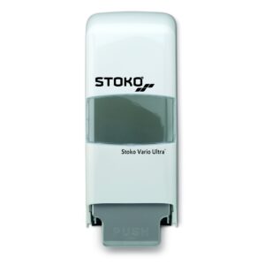 SCJ Stoko Vario Ultra 2L/1L kézi adagoló,  műanyag,  fehér