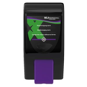 Deb-Stoko DebSolopol GFX adagoló,  fekete,  3, 25 L-es töltethez (új design)