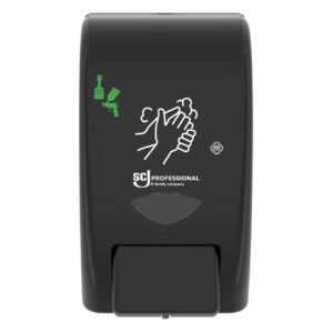 Proline Skin Cleansing Ultra 2L kézi adagoló,   fekete