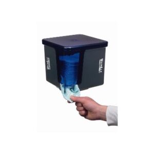 KC 7969 WypAll ipari törlő adagoló 1/4 hajtogatt ipari törlőkhöz,  23, 1x23, 1x21cm