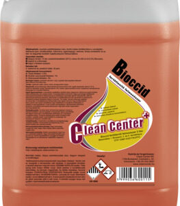 Bioccid fertőtlenítő le- és felmosószer 5 liter