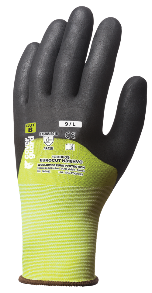 EUROCUT N318HVC