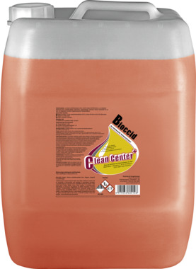 Bioccid fertőtlenítő le- és felmosószer 22 liter
