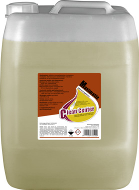 Maximatic gépi mosogatószer 22 liter (28,5kg)