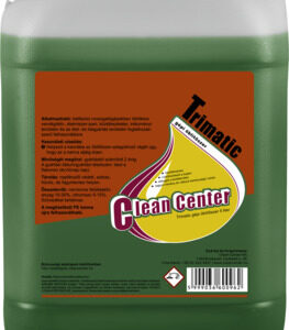 Trimatic gépi öblítőszer 5 liter