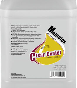 Mentafex szőnyegsampon 5 liter