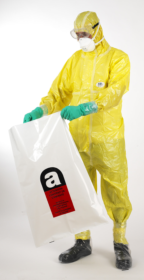 ABESTOS KIT LEVEL 1 - Image 4