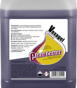 Vexagel vízkőoldó gél 5 liter