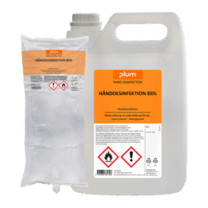 PLUM DISINFECTOR 85% LIQU