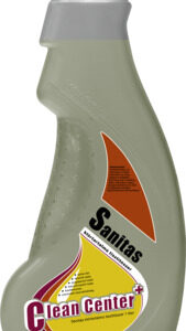 Sanitas klórtartalmú tisztítószer 1 liter
