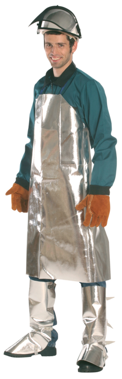 ALUMINIZED APRON 70X100 - Image 2