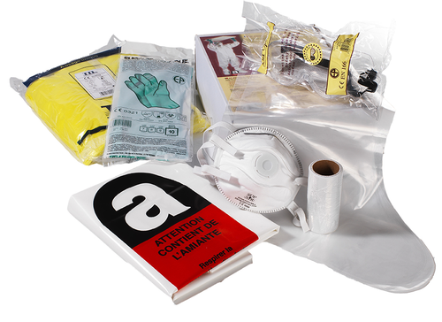 ABESTOS KIT LEVEL 1 - Image 5