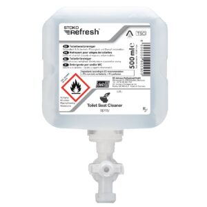 Deb-Stoko Refresh WC ülőke tisztító folyadék 500 ml