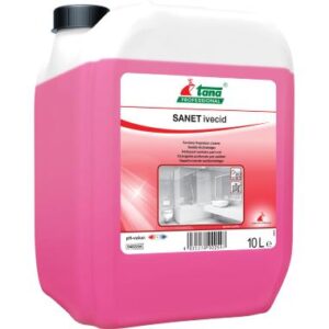 Tana 1202254 Sanet Ivecid illatosított szaniter tisztítószer 10L