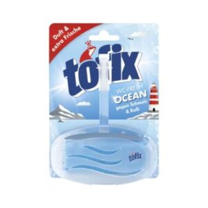 Tana 1808778 Tofix WC kő kosárban óceán illattal 40gramm