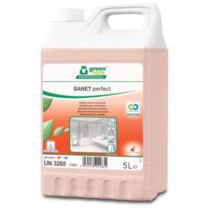 Tana 712483 GreenCare Sanet Perfect ökológiai savas szanitertiszt/vízkőoldó 5L