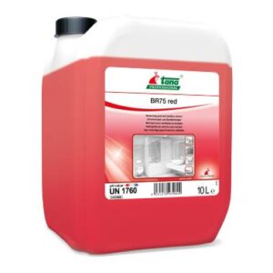 Tana 403969 Sanet BR75 Red erősen savas szaniter alaptisztító és vízkőoldó 10L