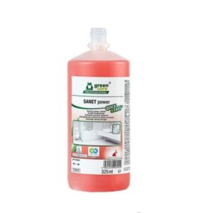 Tana 716327 GreenCare Sanet Power Q&E  savas szanitertisztító/vízkőoldó 325 ml