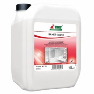 Tana 404643 Sanet Tasanit szulfonsavas napi szanitertisztító és vízkőoldó 10 L