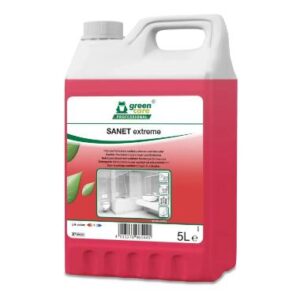 Tana 716636 GreenCare SANET extreme ,  szaniter tisztító és vízkőoldószer,  5L