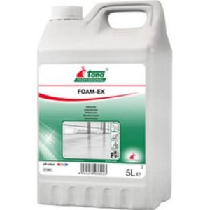 Tana 713891 Foam-Ex habzásgátlószer extrakciós gépekhez,  5L