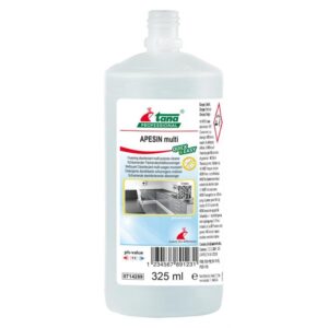 Tana 714319  Apesin Multi Q&E általános fertőtlenítő széles hatásspektrum,  325ml