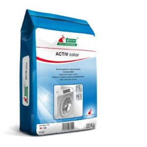 Tana 713251 ACTIV color mosópor színes textíliákhoz 20 kg