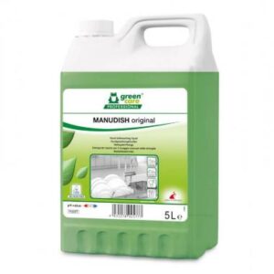 Tana 712577 Manudish Original jó zsíroldó hatású kézi mosogatószer 5L