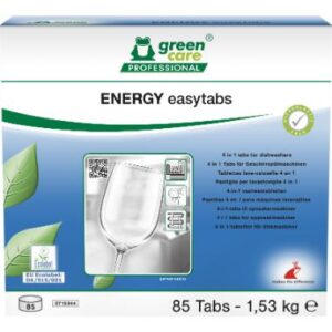 Tana 715844 GreenCare Energy EasyTabs 4in1 mosogatógép tabletta 85db
