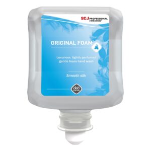 Deb-stoko Refresh Original Foam enyhén illatosított habszappan adagolóba,  1L