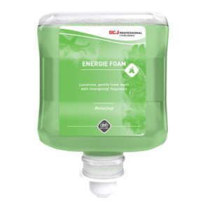 Deb-Stoko Refresh Energie Foam luxus habszappan adagolóba,  1L