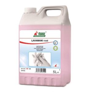 Tana 715412 Green Care Lavamani Rose kézmosó és bőrtisztító,  5L