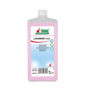 Tana 715413 Green Care Lavamani Rose kézmosó és bőrtisztító,  1L