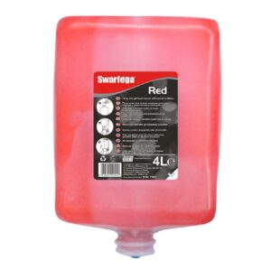 Deb Swarfega Red kéztisztító,  4L