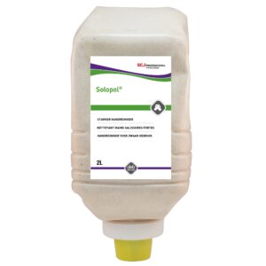 SCJ Solopol kéztisztító töltet 2L,  lágy flakon,  Stoko Vario Ultra adagolóhoz