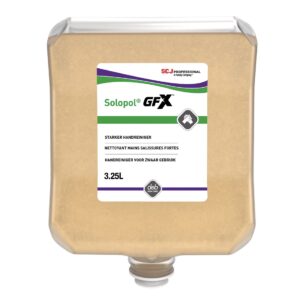 Deb-Stoko Solopol GFX (GrittyFOAM) ipari kéztisztítóhab,  3, 25L