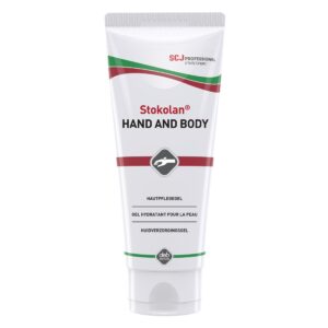 Deb-Stoko Stokolan Hand&Body bőrápoló krém,  normál bőrre,  100ml