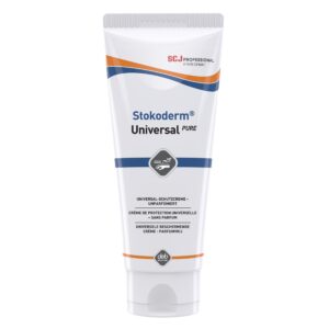 Deb-Stoko Stokoderm Universal Pure bőrvédő krém,  100ml (régen: glove&grip)