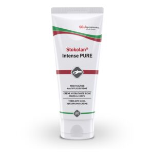 Deb-Stoko Stokolan Intense bőrápoló krém,  száraz és érzékeny bőrre,  100ml