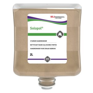 Deb-Stoko Solopol Classic kéztisztító olajos,  zsíros szennyeződésekre,  2L