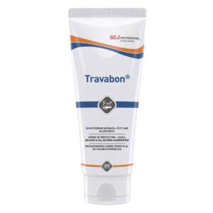 Deb-Stoko Travabon Classic bőrvédő krém,  olaj,  zsír ellen,  100ml