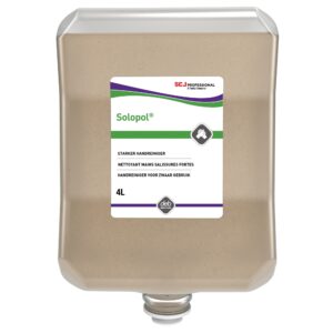 Deb-Stoko Solopol Classic kéztisztító olajos,  zsíros szennyeződésekre,  4L