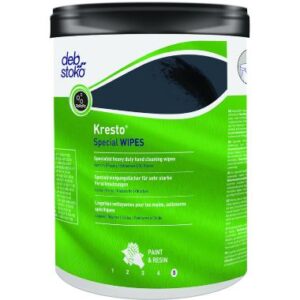 Deb-Stoko Kresto Special Wipes ipari kéztisztító kendő,  70lap/vödör