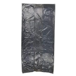 PE szemeteszsák,  fekete,  20 mk,  50x60cm,  30L ,  100 db/csomag